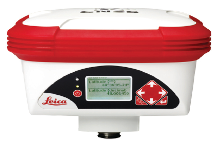 Leica GeoAce RTK BASE stantion